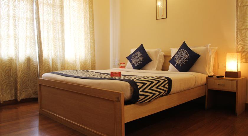 Falcon Suites Residency Road Bangalore Kamer foto